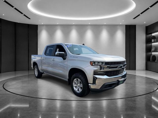 Used 2021 Chevrolet Silverado 1500 LT Truck