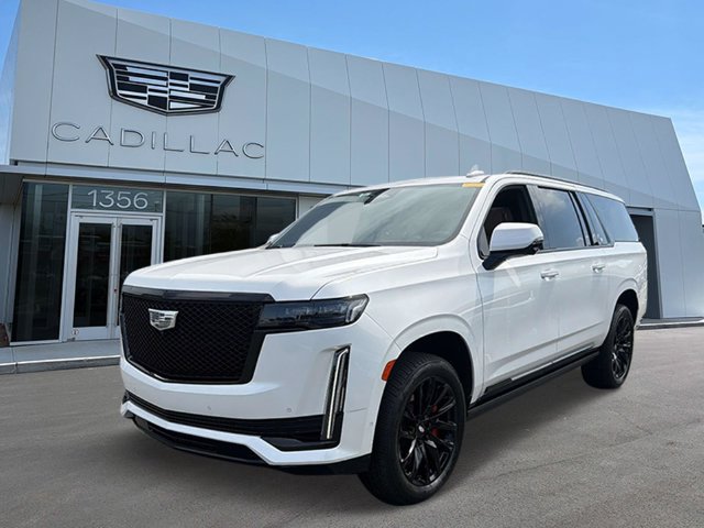2023 Cadillac Escalade ESV