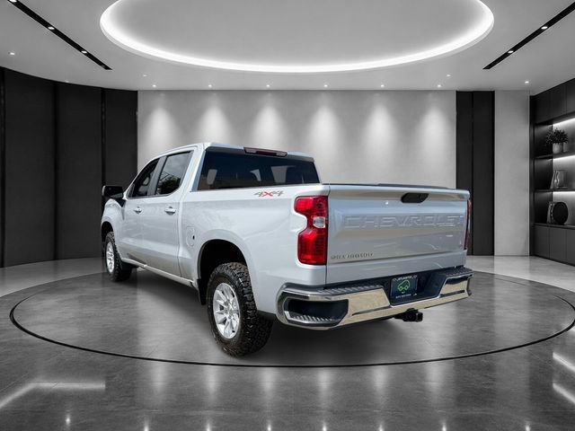 Used 2021 Chevrolet Silverado 1500 LT Truck