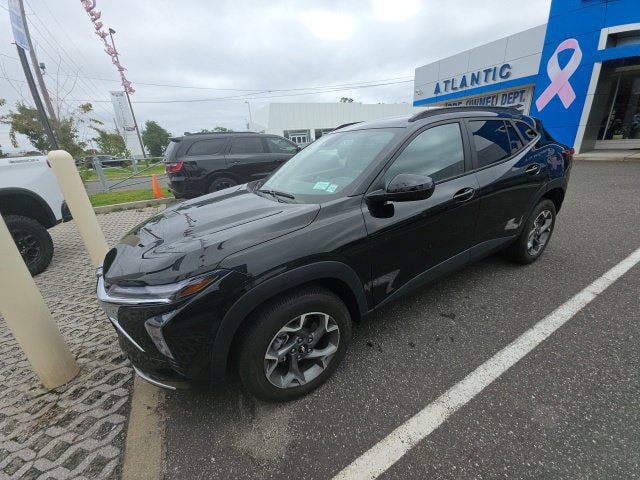 2024 Chevrolet Trax