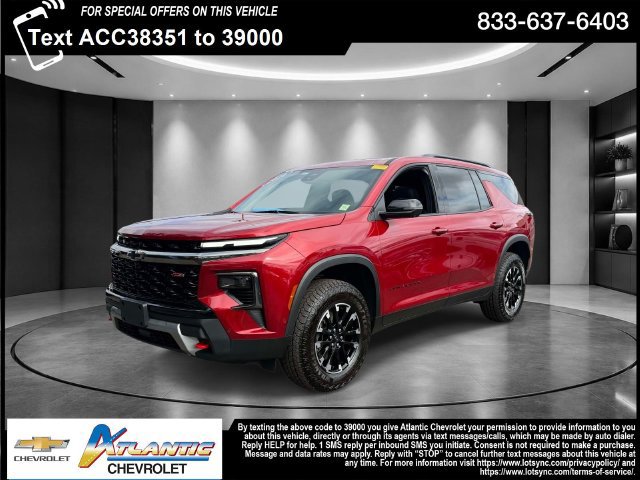  Chevrolet Traverse