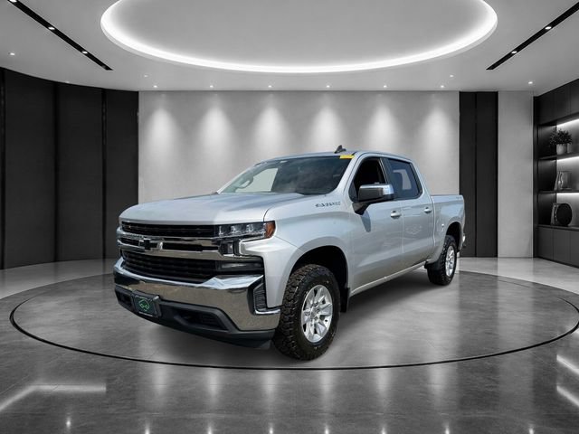 Used 2021 Chevrolet Silverado 1500 LT Truck