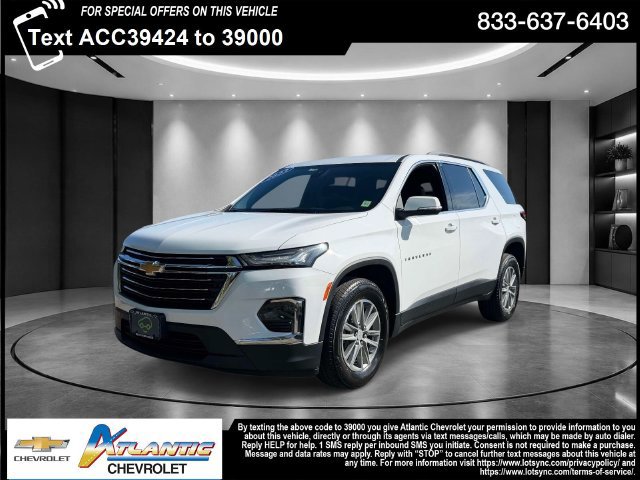 2023 Chevrolet Traverse