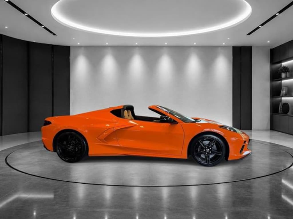 Used 2023 Chevrolet Corvette Stingray 2LT Performance