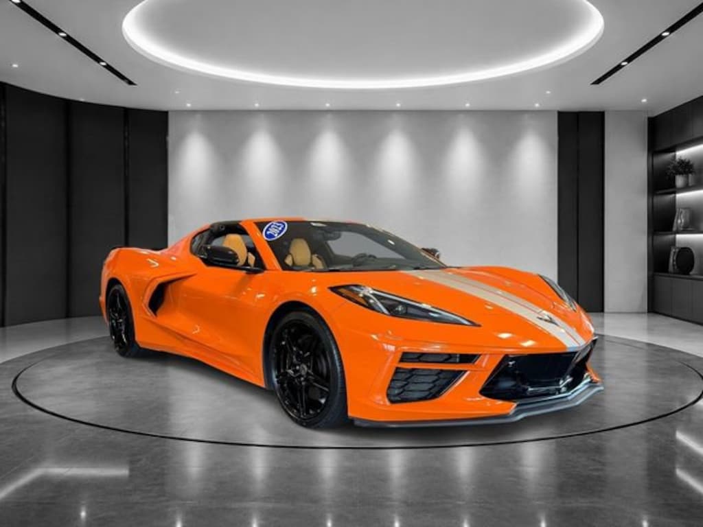 Used 2023 Chevrolet Corvette Stingray 2LT Performance
