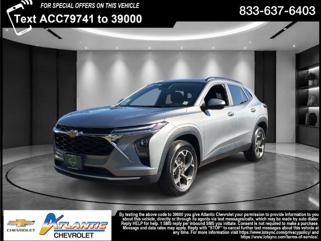 2024 Chevrolet Trax