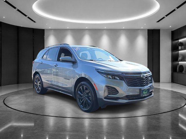 Used 2024 Chevrolet Equinox RS SUV