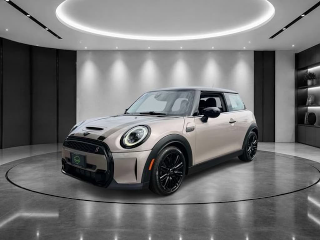 Used 2024 MINI Hardtop Cooper S Hatchback