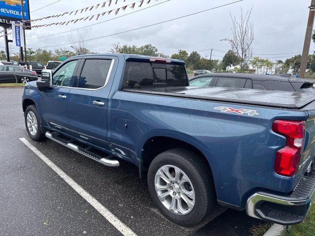 Used 2024 Chevrolet Silverado 1500 LTZ Truck