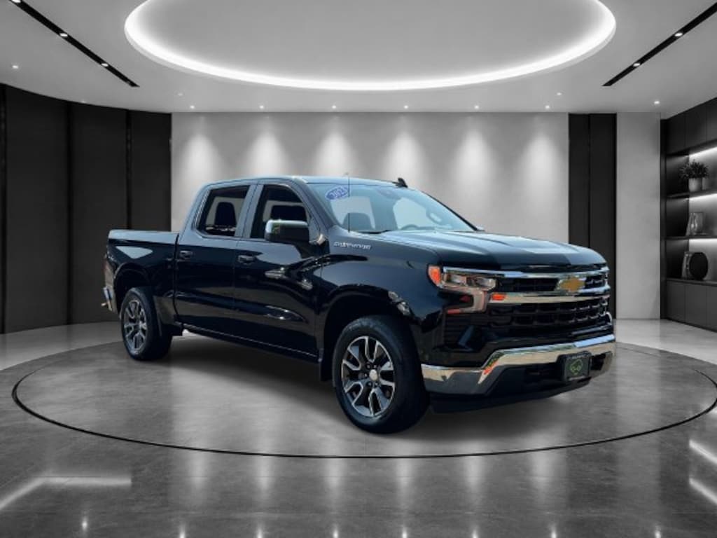 Used 2023 Chevrolet Silverado 1500 LT Truck