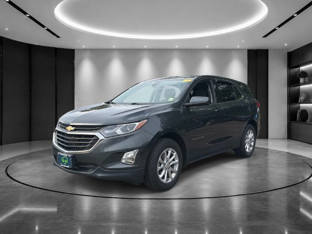 2020 Chevrolet Equinox