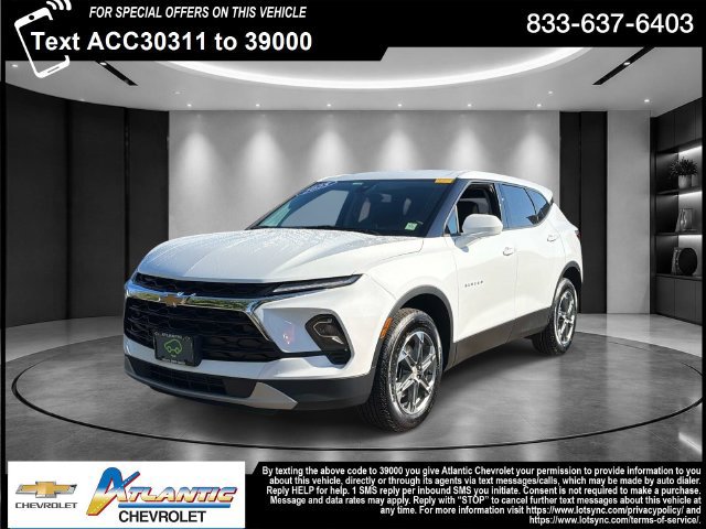  Chevrolet Blazer