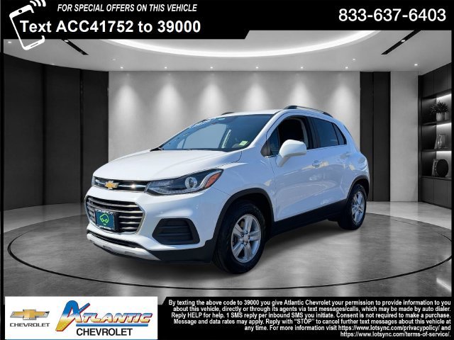2020 Chevrolet Trax