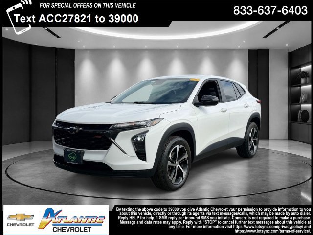 2024 Chevrolet Trax
