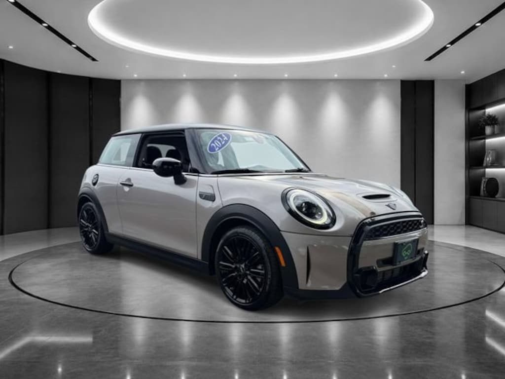 Used 2024 MINI Hardtop Cooper S Hatchback
