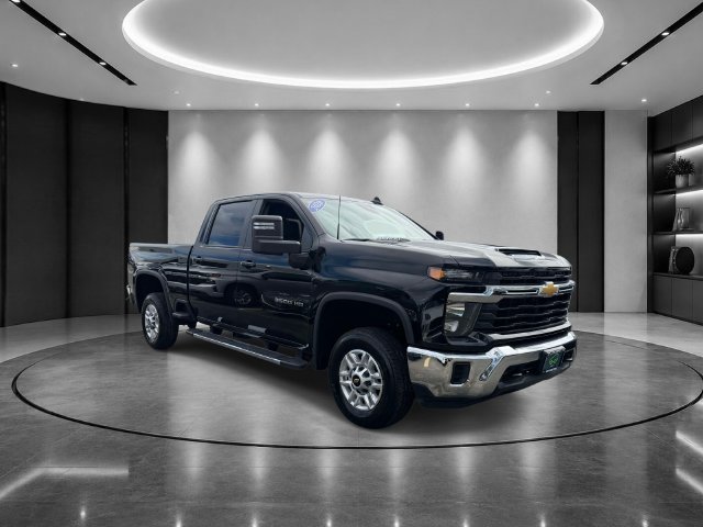 Used 2026 Chevrolet Silverado 2500 HD LT Truck