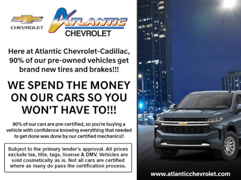 Used 2024 Chevrolet Trax 1RS SUV