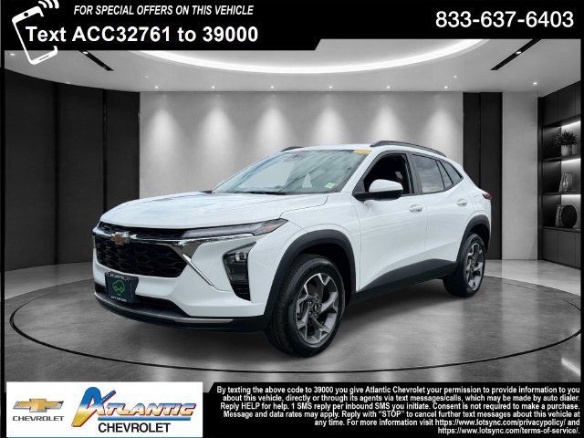2024 Chevrolet Trax