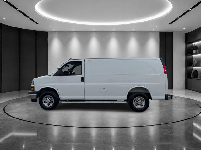 Used 2025 Chevrolet Express Cargo WT Van