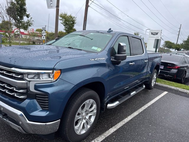  Chevrolet Silverado 1500