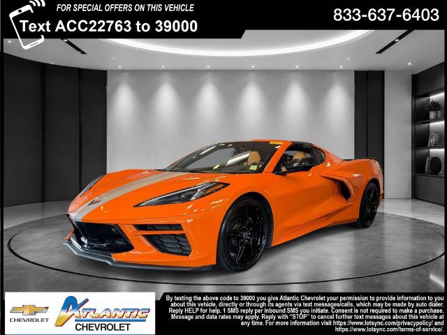 2023 Chevrolet Corvette