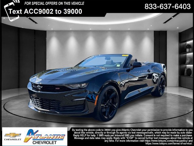  Chevrolet Camaro