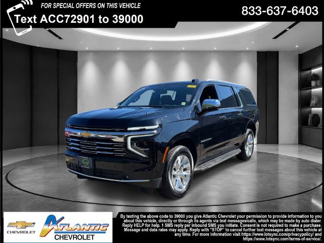 2026 Chevrolet Suburban