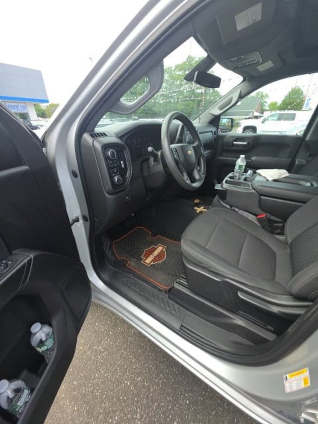 Used 2022 Chevrolet Silverado 1500 LTD Custom Truck