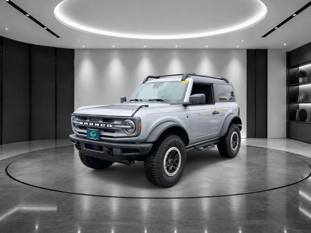2024 Ford Bronco 2-Door