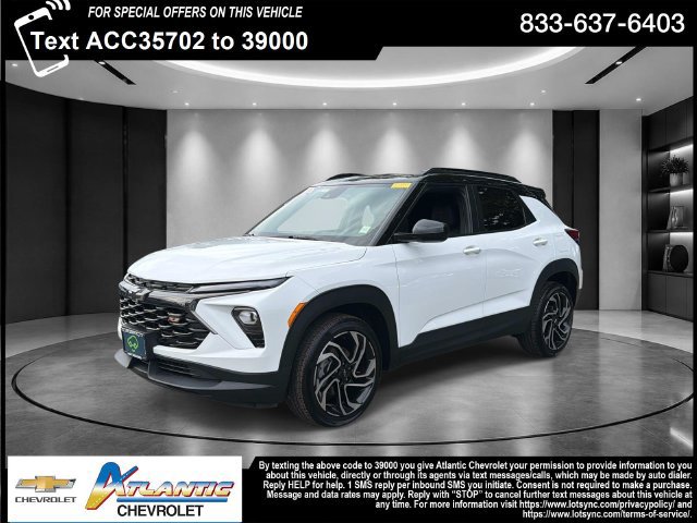  Chevrolet Trailblazer