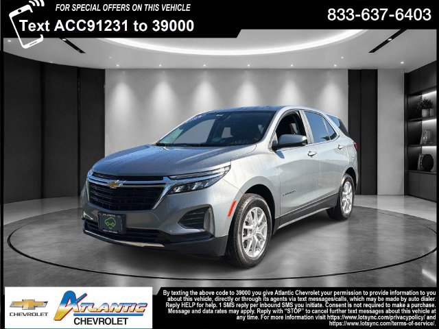 2024 Chevrolet Equinox