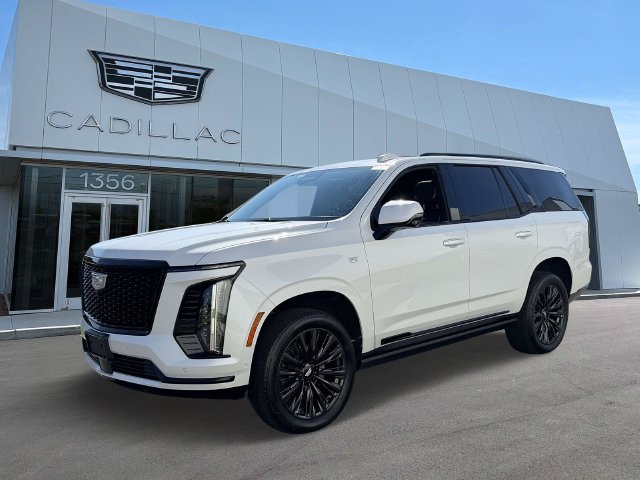 2025 Cadillac Escalade