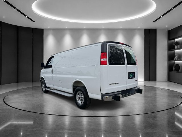Used 2025 GMC Savana Cargo Work Van Van