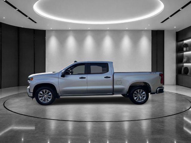 Used 2022 Chevrolet Silverado 1500 LTD Custom Truck
