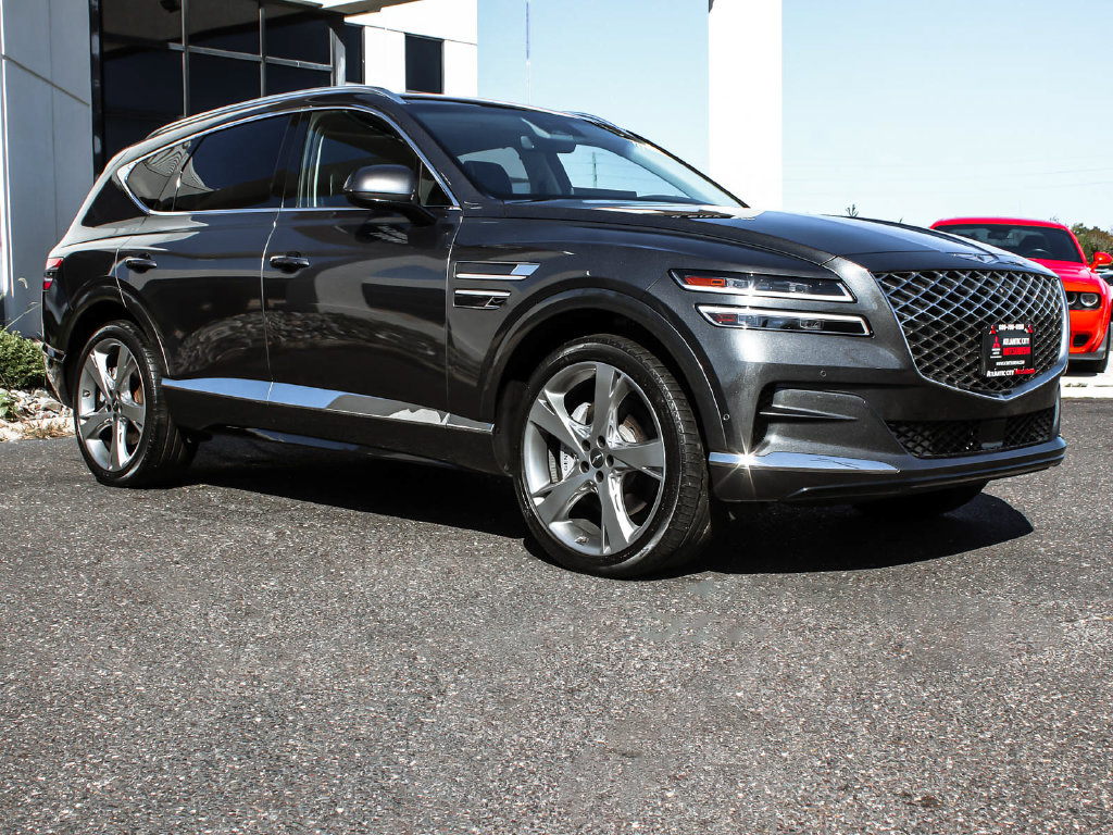 Used 2023 Genesis GV80 2.5T SUV
