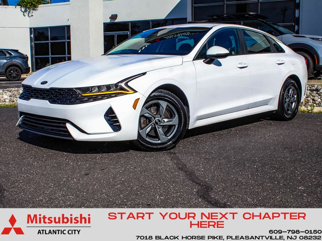 2021 Kia K5 LX