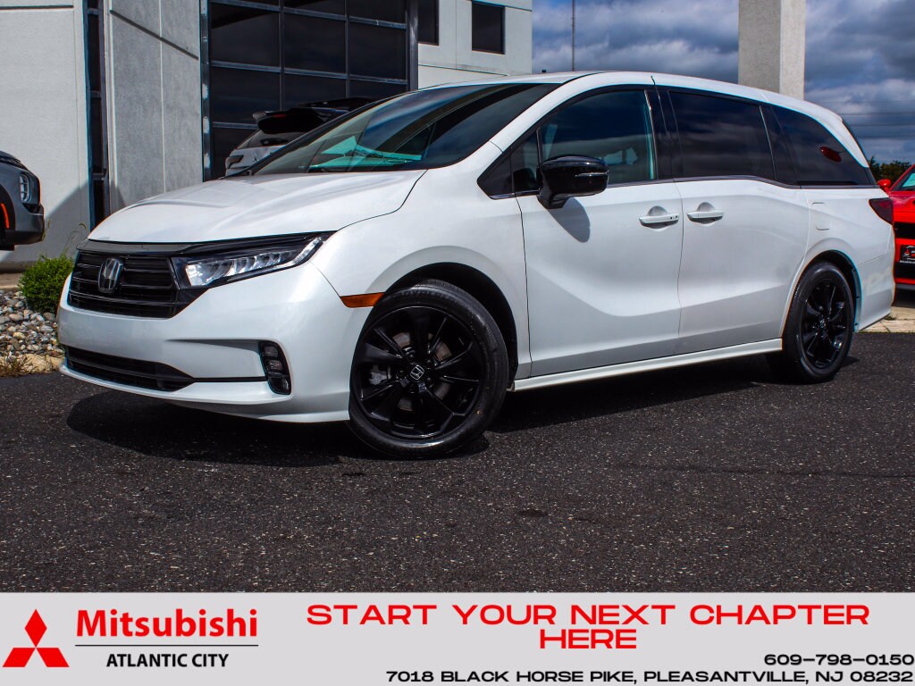 Used 2023 Honda Odyssey Sport Van