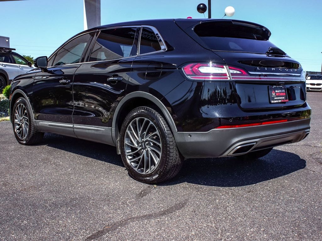 Used 2020 Lincoln Nautilus Reserve SUV