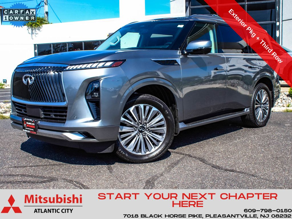  INFINITI QX80