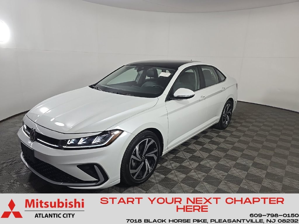 Used 2025 Volkswagen Jetta 1.5T SEL Sedan
