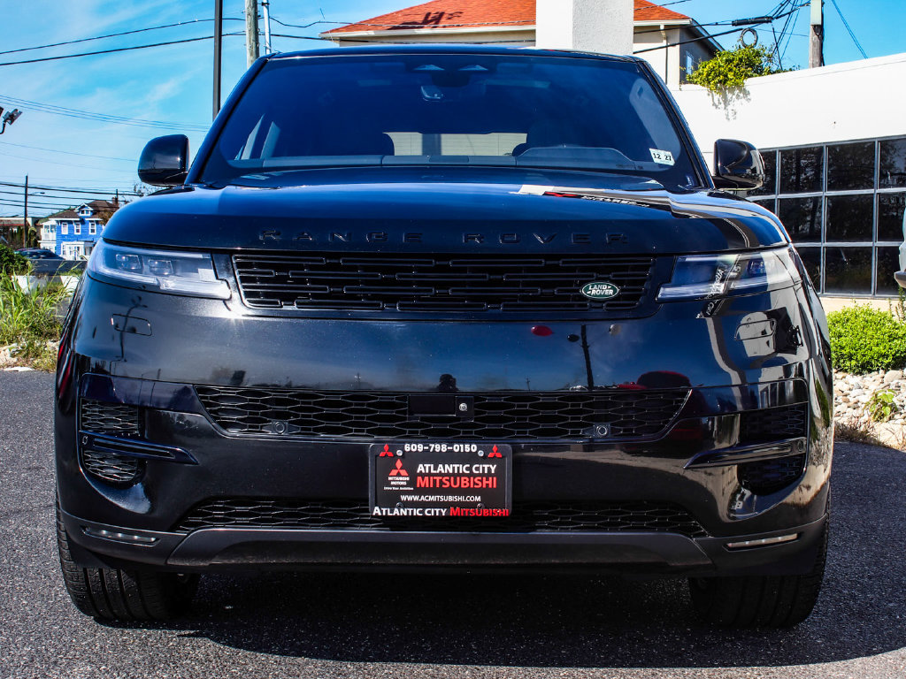 Used 2023 Land Rover Range Rover Sport SE SUV