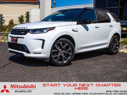 2022 Land Rover Discovery Sport SE R-Dynamic SUV