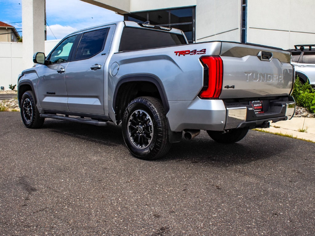Used 2024 Toyota Tundra SR5 Truck