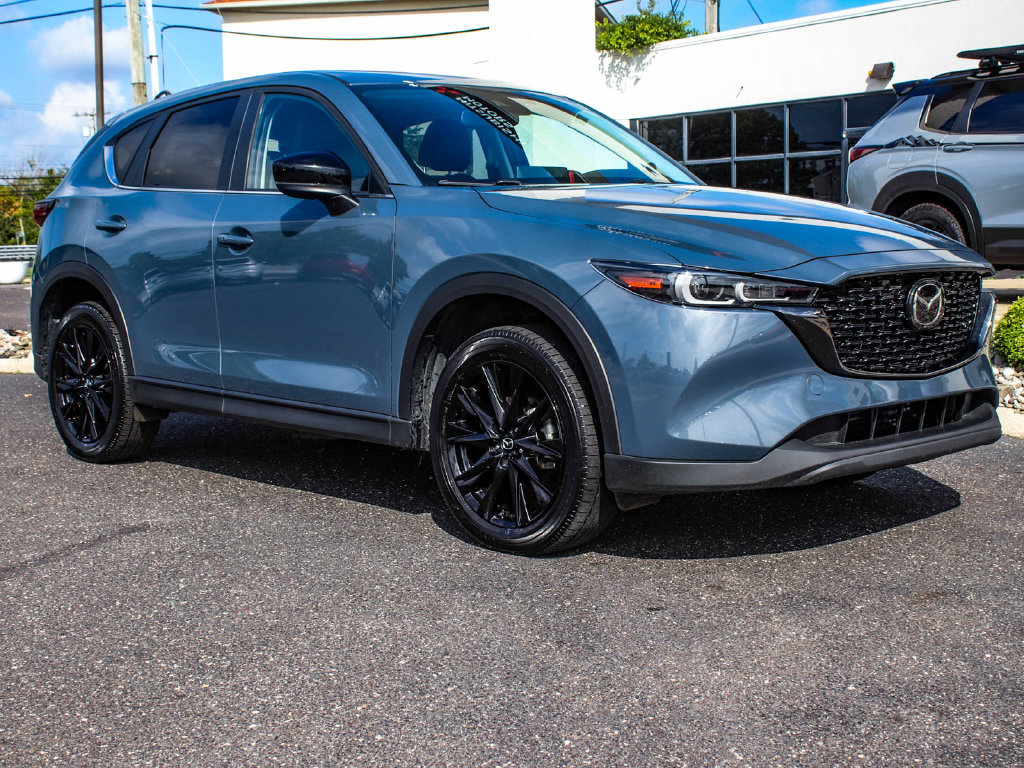 Used 2025 Mazda CX-5 2.5 S Carbon Edition SUV