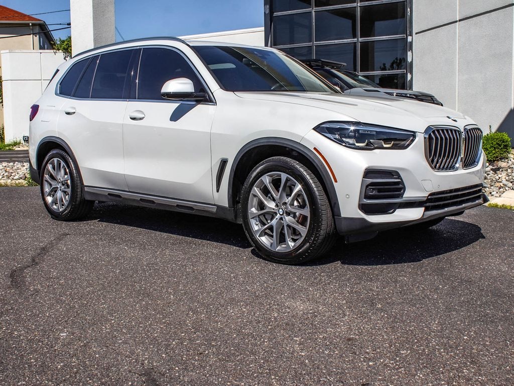 Used 2023 BMW X5 xDrive40i SUV