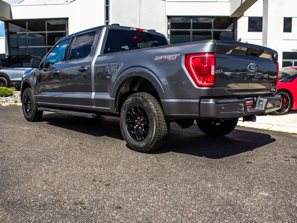 Used 2023 Ford F-150 XLT Truck