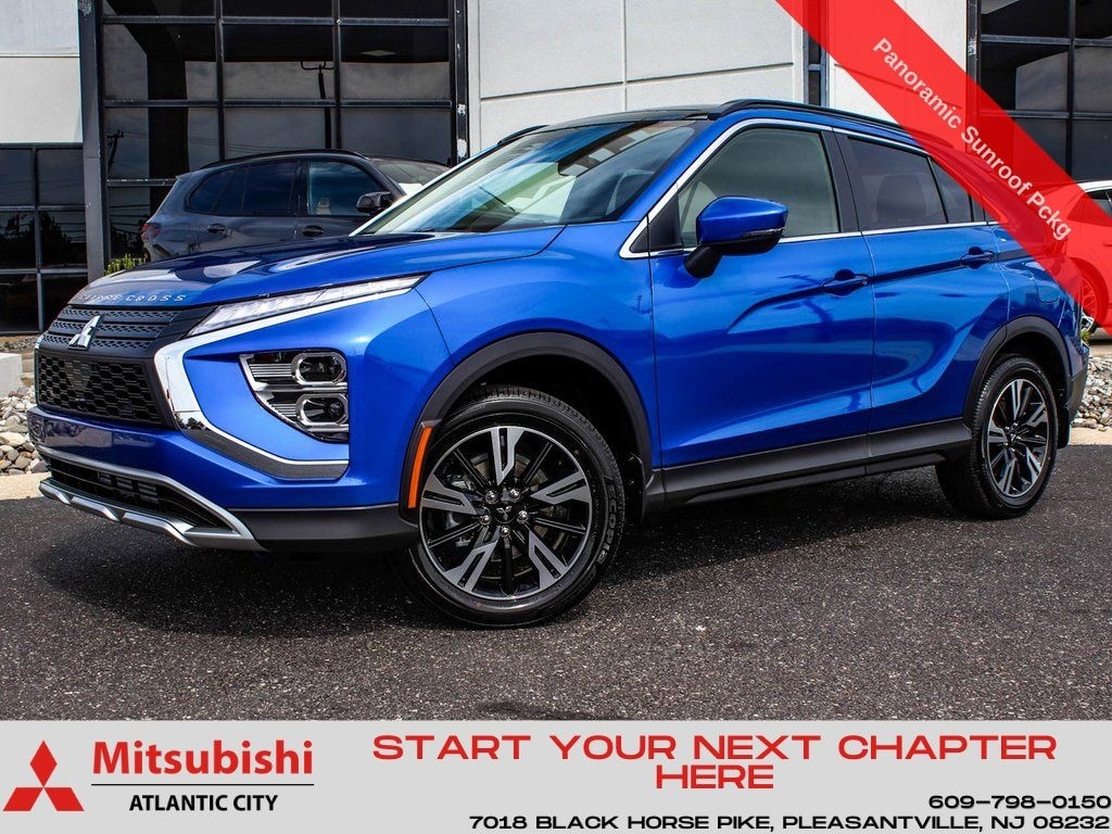 New 2026 Mitsubishi