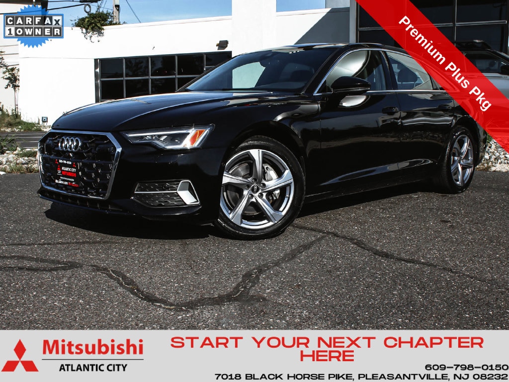 2024 Audi A6 Sedan