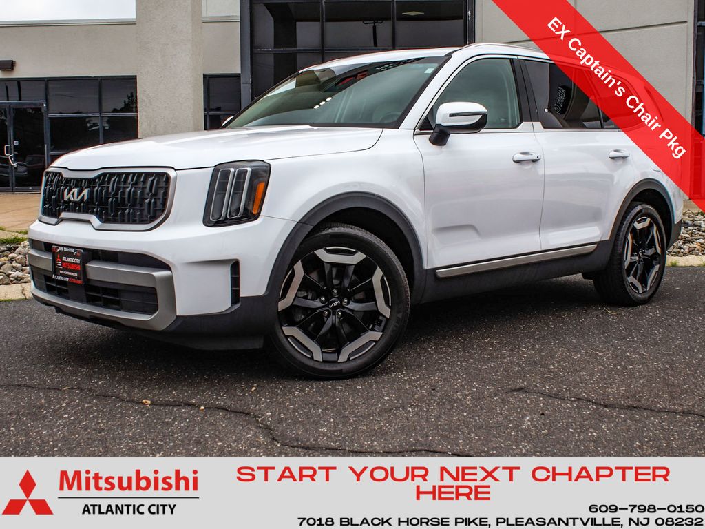 2023 Kia Telluride