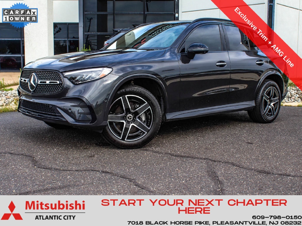 2025 Mercedes-Benz GLC